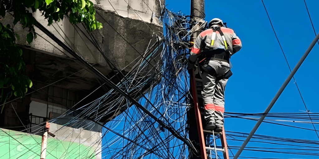 Cobrança Energia Elétrica